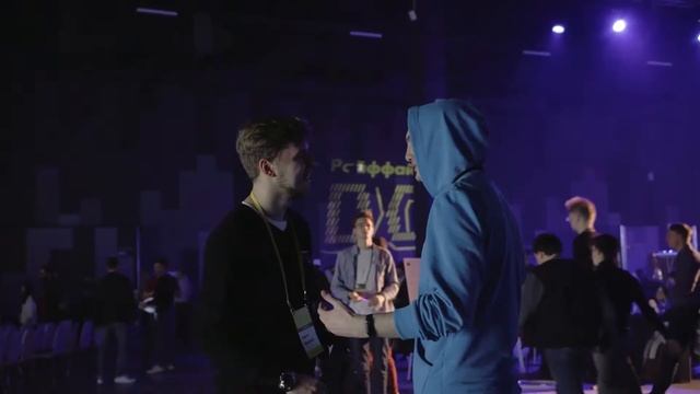 Digital-фестиваль Raiffeisen Involve