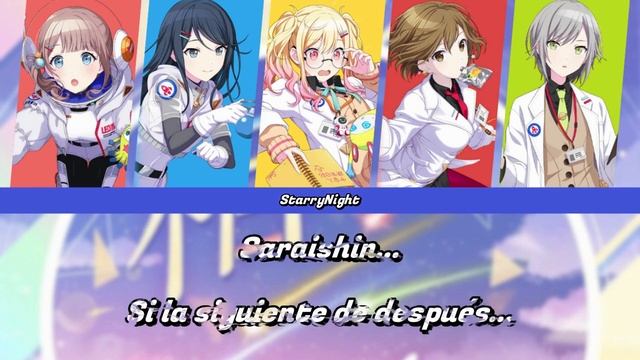 Aioi (相生){Sub Español}Leo/need~Project Sekai feat Hatsune Miku