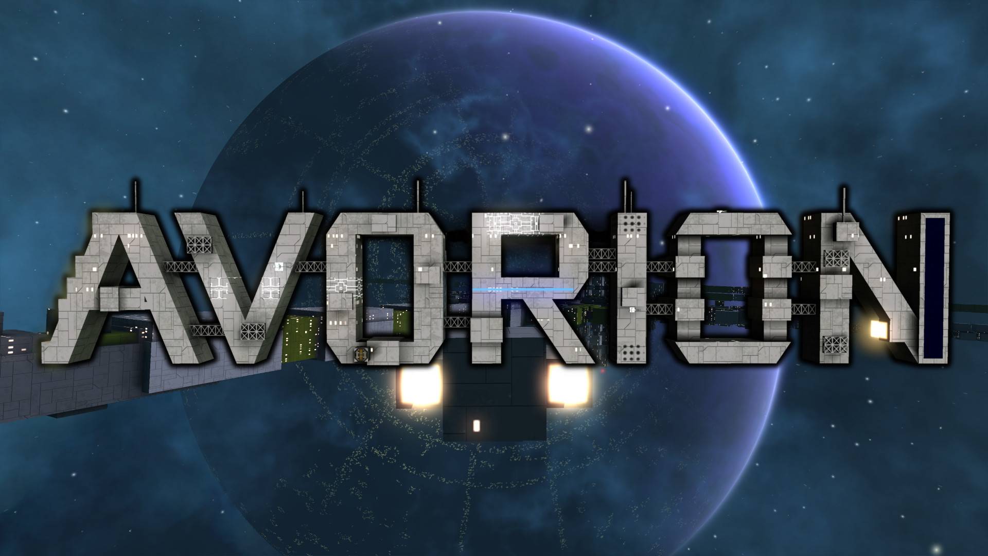 Avorion онлайн