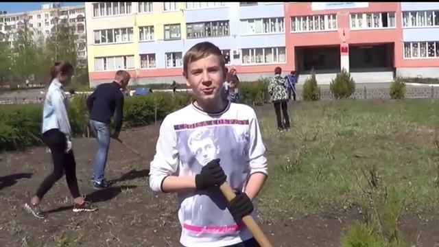 Хранители природы