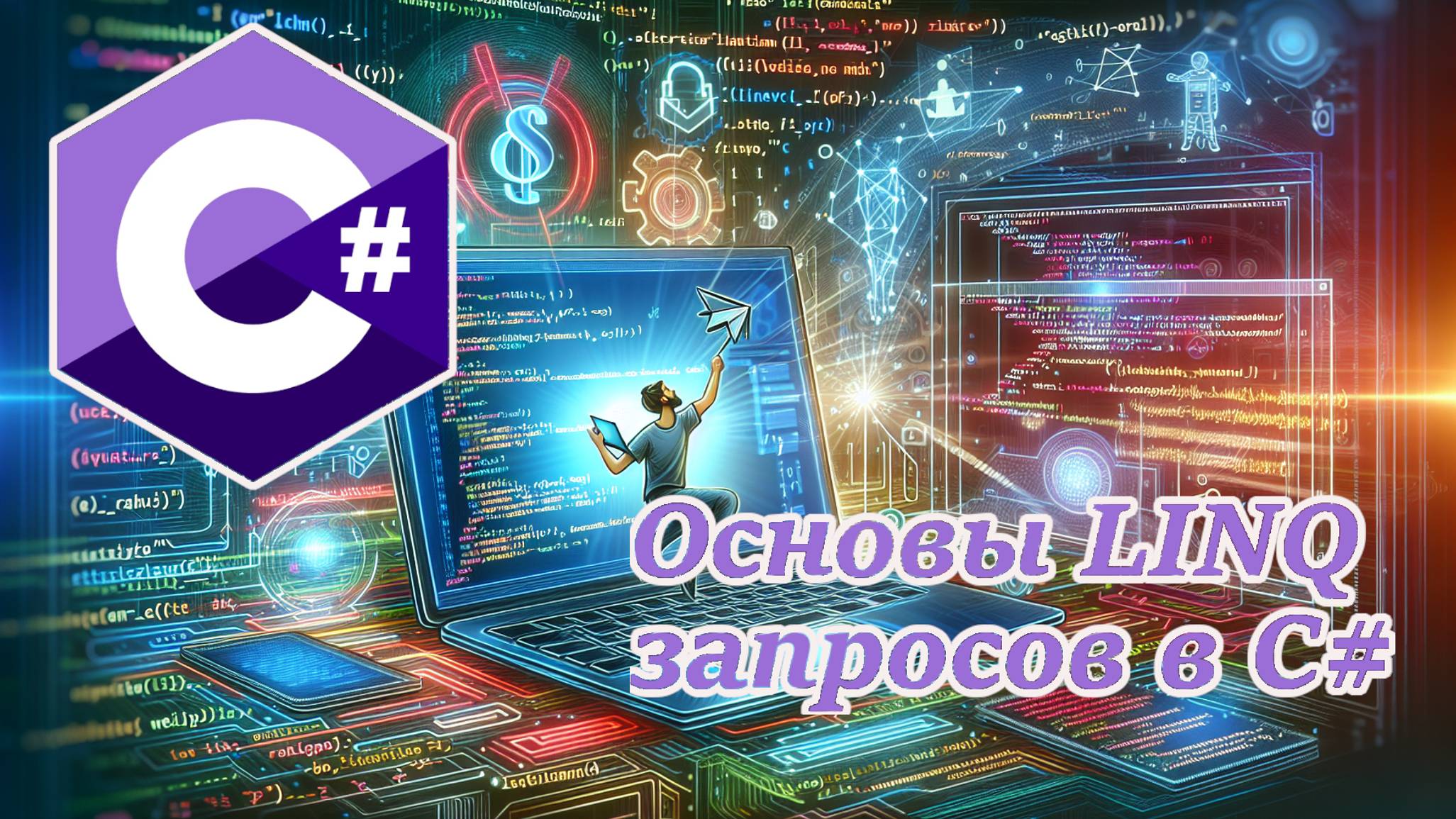 Основы LINQ запросов в C#