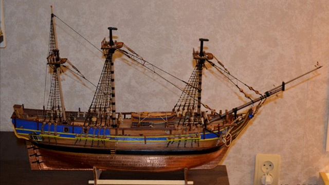 Фильм "Модель Баунти"