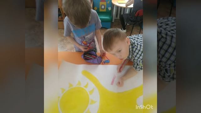 Неделя здоровья в МДОУ "Коптеловский детский сад"