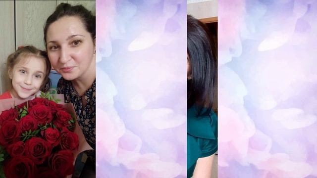 Фоточеллендж «Мамочка любимая моя»
