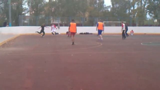 Пирамида - Калинка 24.09.11 г.