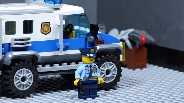 Lego City Master Chef Giant Pizza