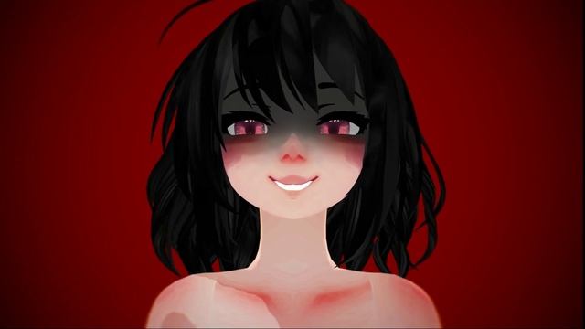 [MMD] The Spider And The Kitsune-Like Lion(NOT FULL!!!)