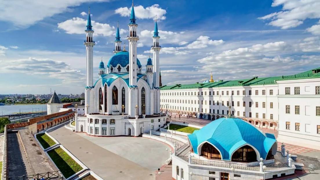 Путешествие в Казань
