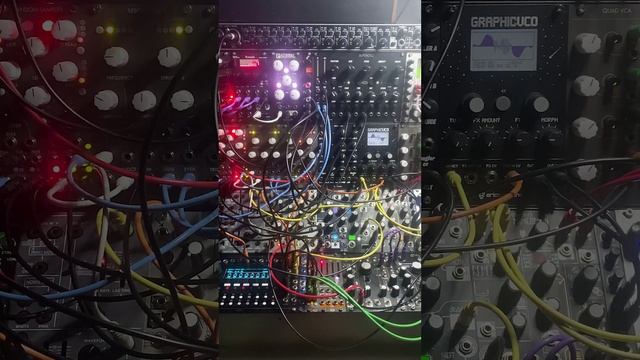 WEEDANALOG eurorack modular_jam_2