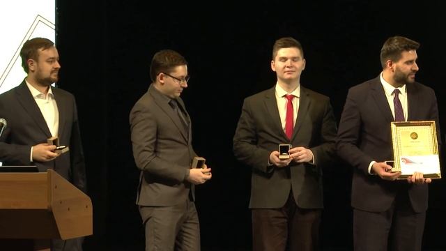 Ученые САФУ - Лауреаты Ломоносовской премии