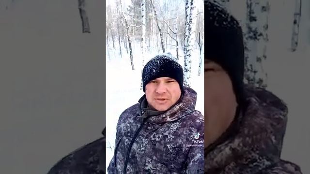 Надо всë бросать и уходить в лес! 😁