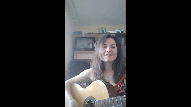 На том берегу реки, сл.В. Каменский, муз. Т. Клеветова