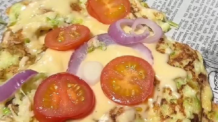 Идеальный ЗАВТРАК за 5 мин...🧀😋 Рецепт в описании ✍️