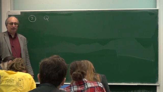 064. Лекция 63   Высшая алгебра   Николай Вавилов   Лекториум