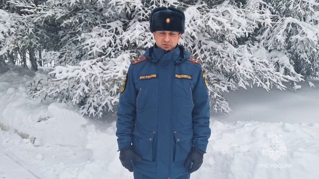 В ЕАО прошел рекордный снегопад