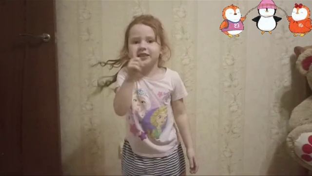 Песенка про садик. Детские песенки. Настины песенки.
