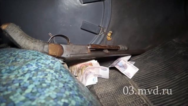 В Бурятии вынесли приговор организатору банды грабителей