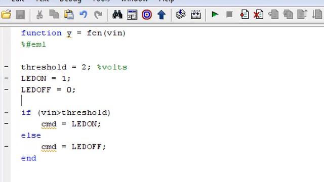07 Adding Light Control Algorithm with Embedded Matlab Block (Thai Narration)
