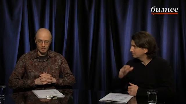 Интервью Алексея Морозова для канала «ПРО БИЗНЕС».