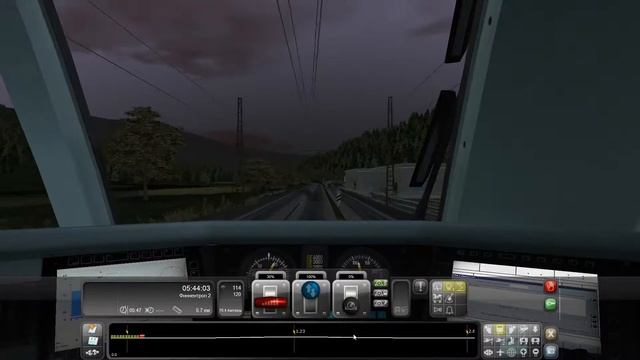 RailWorks2-Хаген-Зиген