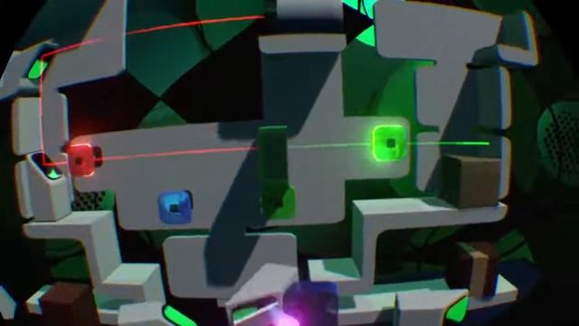 Башни в vr. Максимальная сложность.