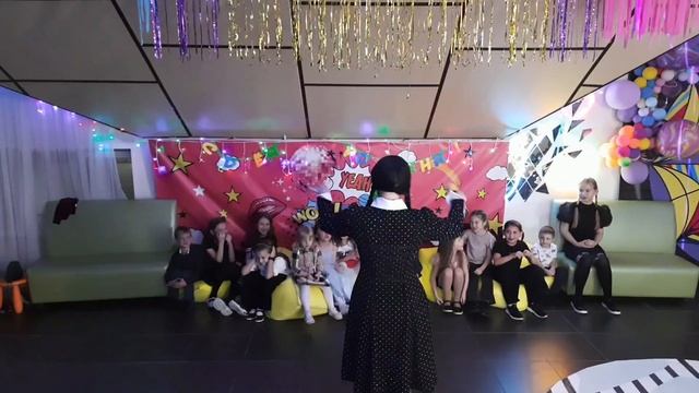 Вечеринка Уэнздей. «Мир праздника» Самара
