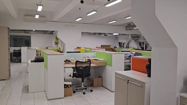 Современный дизайнерский офис в Тушино от производственной компании - собственника офиса!