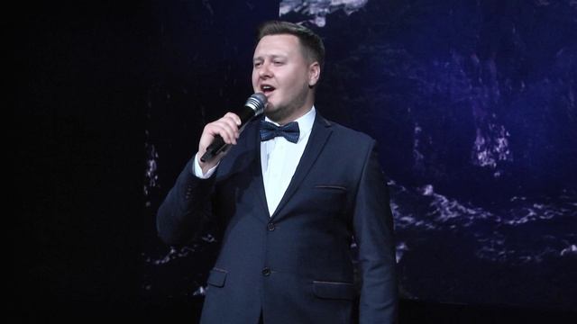 "Синяя вечность"_Василий Домашев