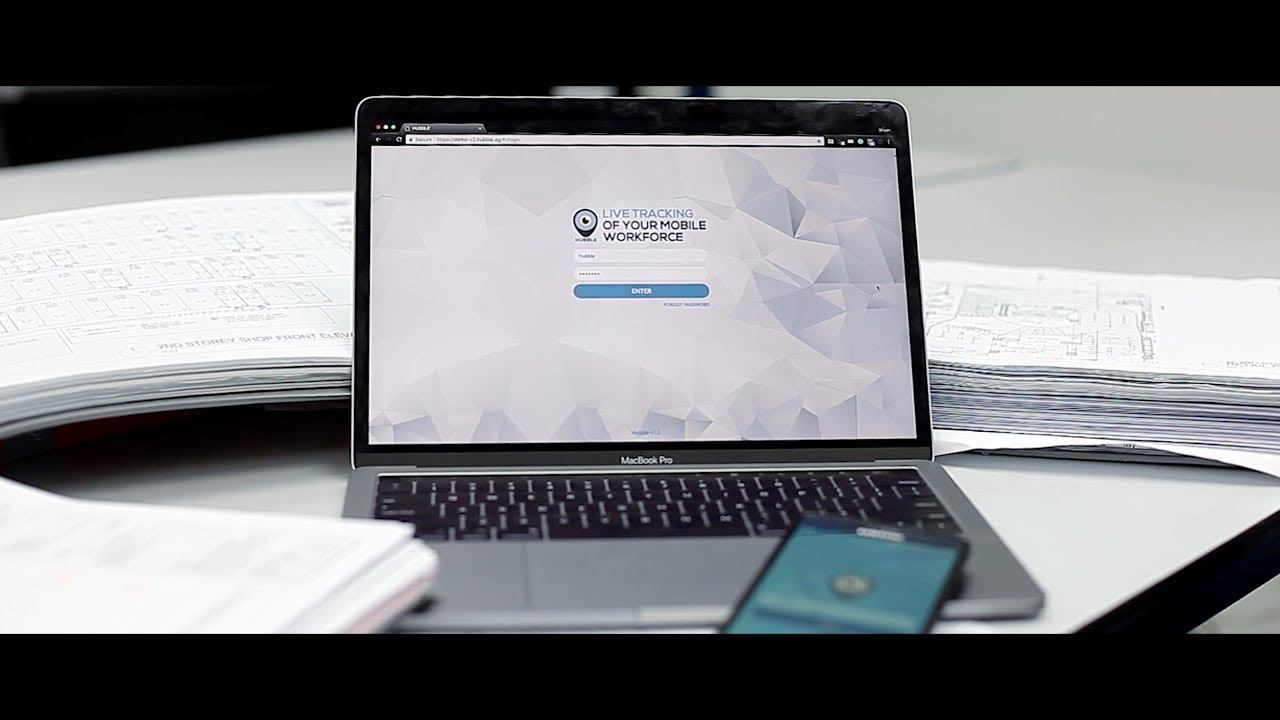 Hubble - Workforce Management System