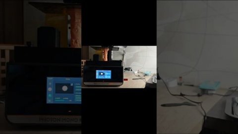 #3dprinting #fast3dprinting #anycubic #m7pro #highspeed #real