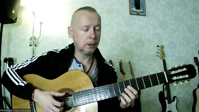 ✅ВИДЕОКОНСПЕКТ УРОКА 🎼Музыкальная студия VsevGuitar. Уроки гитары и вокала во Всеволожске и онлайн.