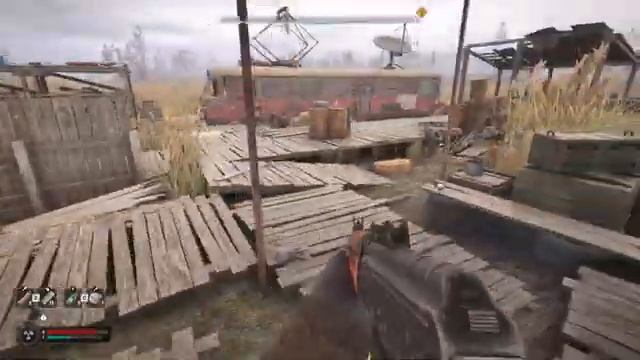 ЧТО БУДЕТ ЕСЛИ ПОСЕТИТЬ СКАДОВСК в игре S.T.A.L.K.E.R. 2 Heart Of Chornobyl