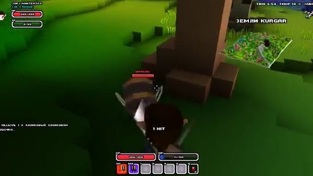 Cube world c джорджом323 серия # 1