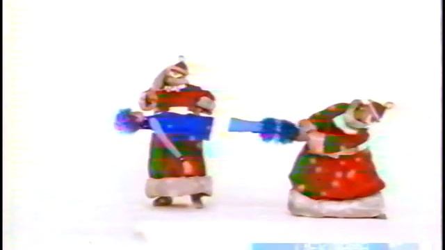 Фрагмент рекламного блока ОРТ 01.01.02