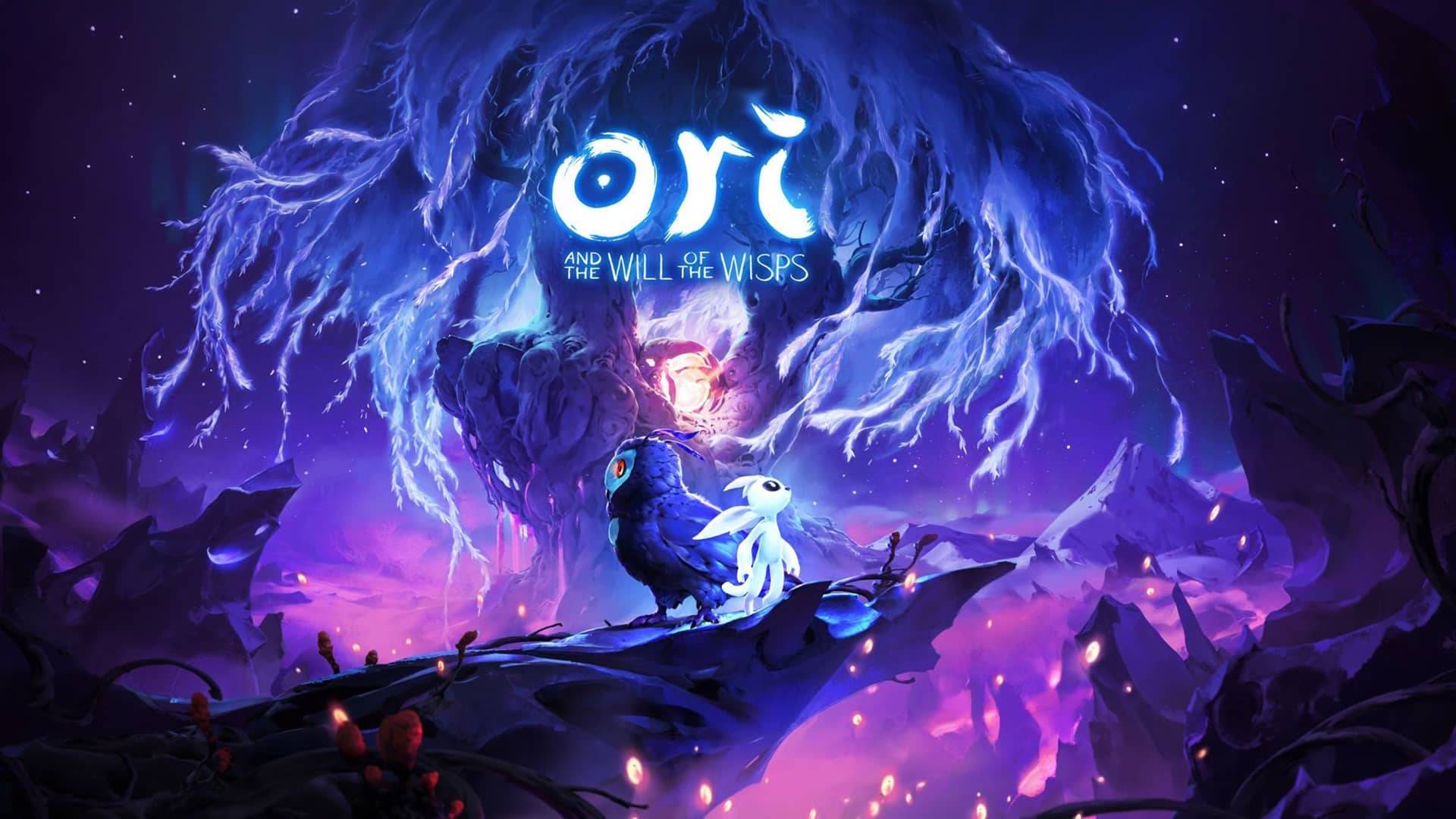 Ori and the Will of the Wisps💥Прохождение 💥 ЧАСТЬ 1