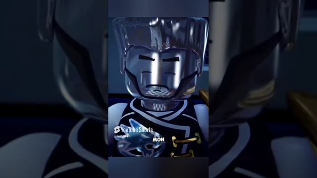 #Zane #lego #ninjago #надакан #зейн #jay_774