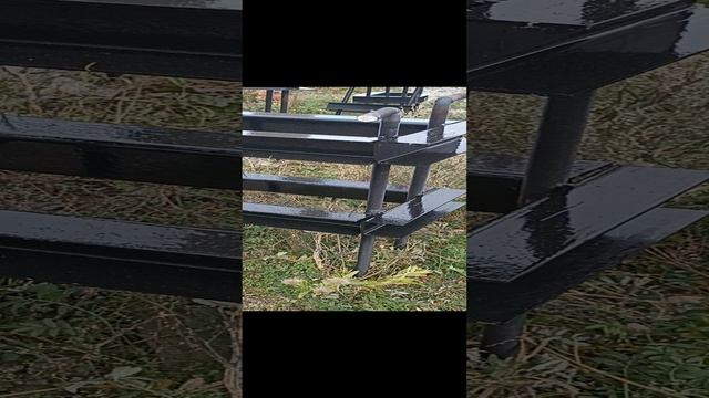Анкерная группа под колонны ангара