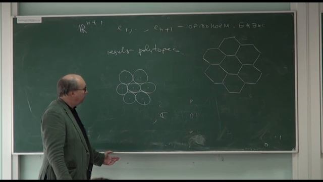 059. Лекция 58   Высшая алгебра   Николай Вавилов   Лекториум