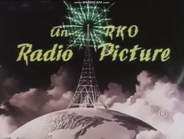 RKO Radio Pictures logos - Enchanted Island (November 8, 1958) (HD