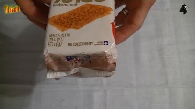Хлеб вафельный Елизавета