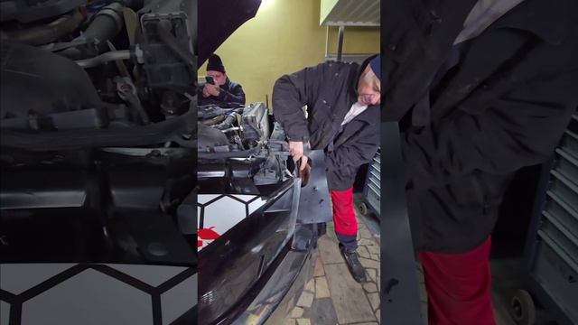 Без молотка не чинится ⚒️