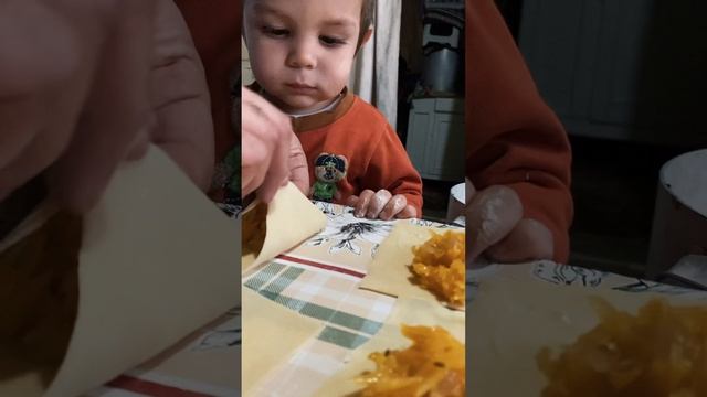 Манты с Аладдином))