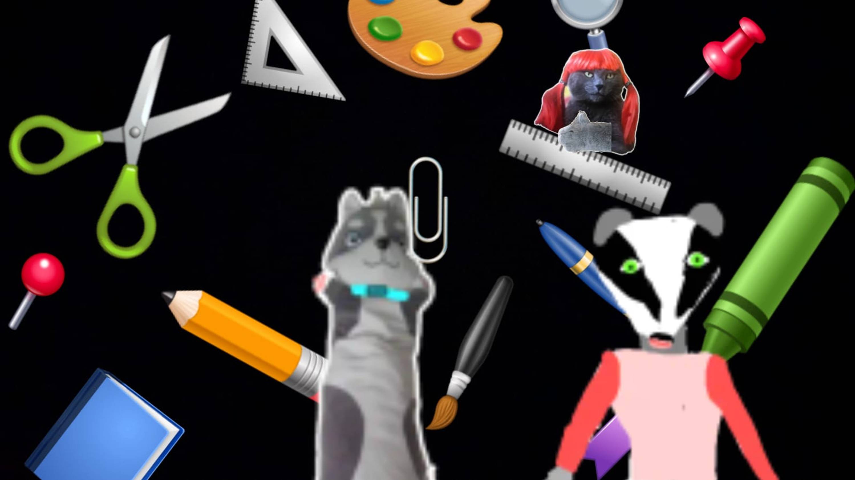 Прикол! Урок животновиденья