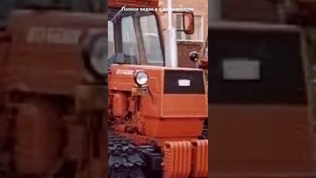 УНИКАЛЬНЫЙ ЛТЗ-60 на ГУСЕНИЦАХ #лтз #трактор #maksim_technikpro #лтз60 #обзор #мтз