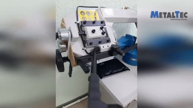 Ленточнопильный станок 170 FHE - Краткий обзор