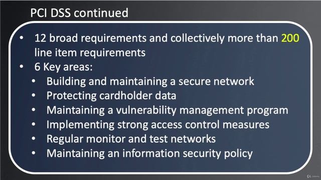 257 PCI DSS