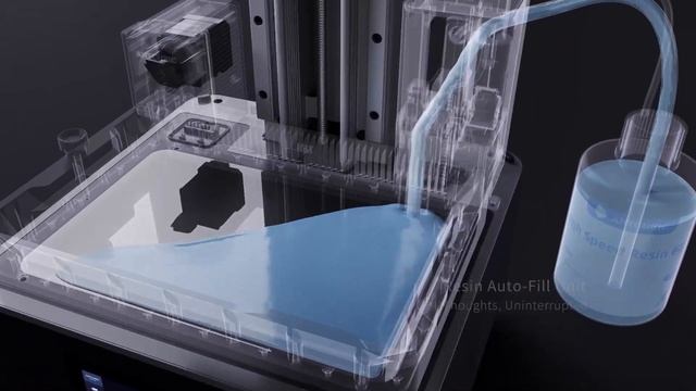 Anycubic Photon M7 Pro  New\ Fast \3D CLUB3D CLUB