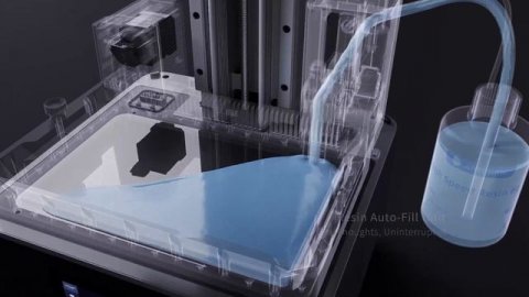 Anycubic Photon M7 Pro New\ Fast \3D CLUB3D CLUB