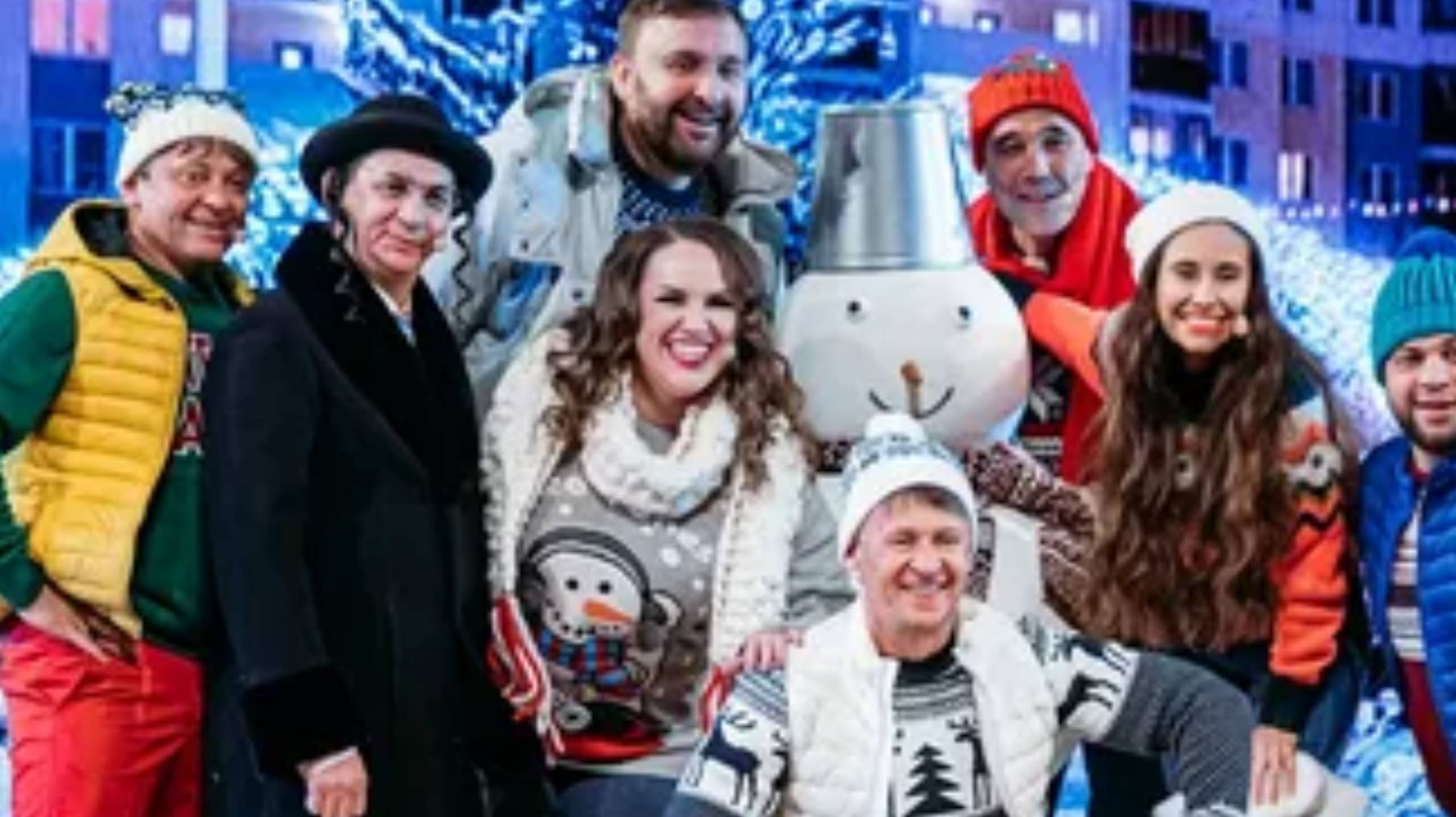 Уральские пельмени 27.11.2024