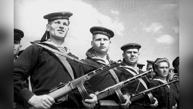 "Полк морских солдат" - к Дню морской пехоты (27 ноября)